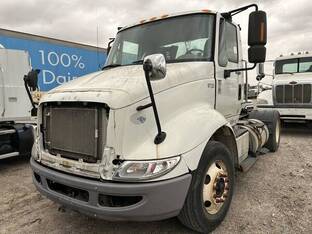 2014 International TRANSTAR 8600