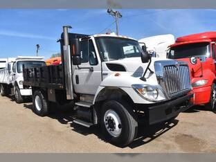 2009 International WORKSTAR 7300