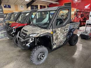 2025 Kawasaki RIDGE HVAC