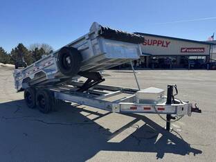 2025 SILVER MOUNTAIN TRAILERS DUS16X83