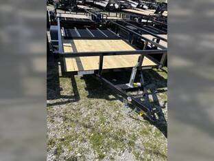 2025 Sure Trac 6 x 10 Tube Top Utility 3K Idler