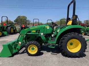 2022 John Deere 3043D