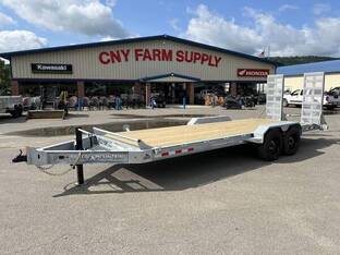 2025 SILVER MOUNTAIN TRAILERS EQ22X83