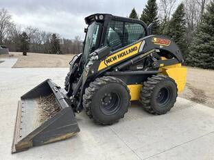 2022 New Holland L328