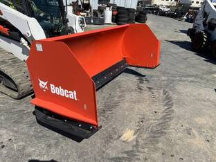 2022 Bobcat 8FT SNOW PUSHER