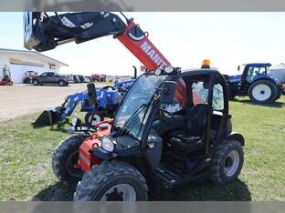 2019 Manitou MT420H