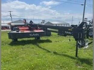 2025 Kubota DMC8532R