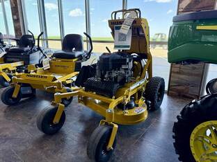 2025 Hustler SURFER PRO 34