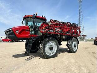2024 Case IH PATRIOT 4350