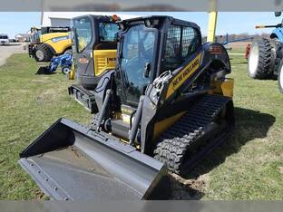 2025 New Holland C332