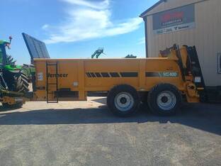2025 Vermeer Mfg. Co. MS400