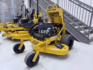 2025 Hustler SURFER PRO 48