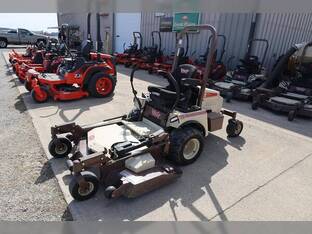 2023 Grasshopper 725DT6