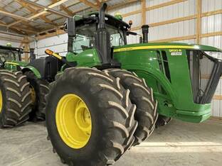 2021 John Deere 9520R
