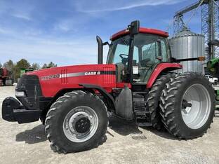 2001 Case IH MX240
