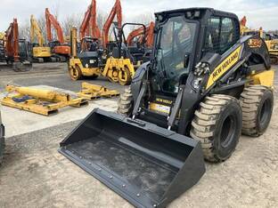 2025 New Holland L334