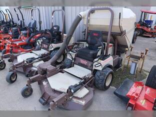 2019 Grasshopper 725DT6