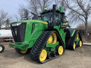 2023 John Deere 9RX 640