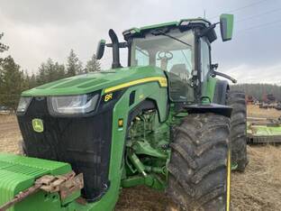 2024 John Deere 8R 340