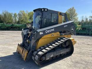 2022 John Deere 333G