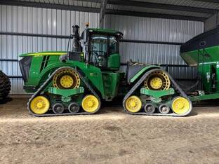 2020 John Deere 9570RX
