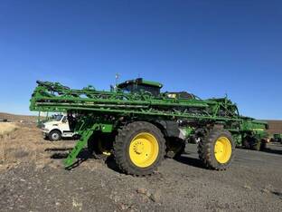 2024 John Deere 612R