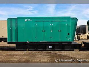 2024 Cummins 1000 KW