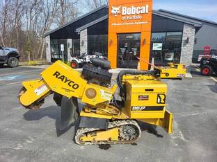 2022 RAYCO RG37 TRAC JR