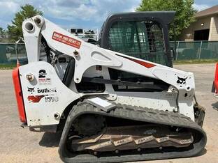 2019 Bobcat T770