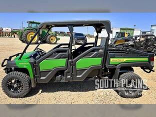 2023 John Deere GATOR XUV 825M