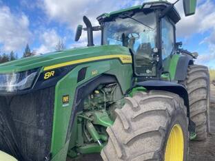 2024 John Deere 8R 340
