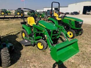 2023 John Deere 1023E