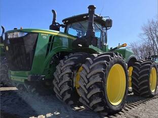2015 John Deere 9570R
