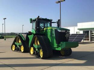 2022 John Deere 9RX 590