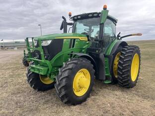 2023 John Deere 6R 175