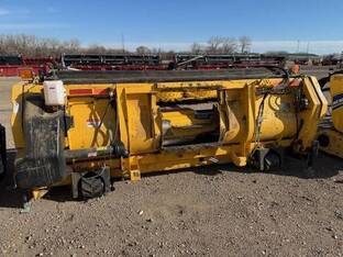 2018 New Holland 380HDY