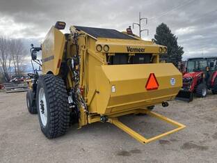 2024 Vermeer Mfg. Co. Z605N