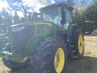 2024 John Deere 7R 250