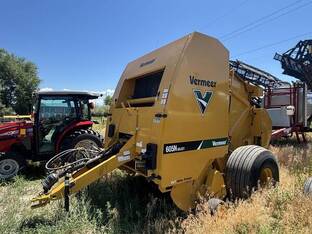 2018 Vermeer Mfg. Co. 605N