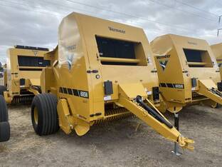 2025 Vermeer Mfg. Co. 605N