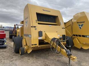 2024 Vermeer Mfg. Co. 605N