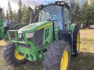 2024 John Deere 6120M