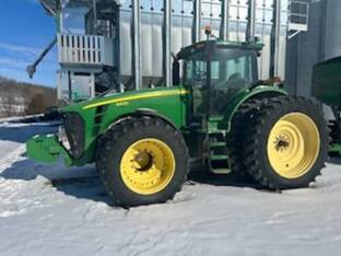 2007 John Deere 8430