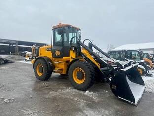 2009 JCB 416 HT