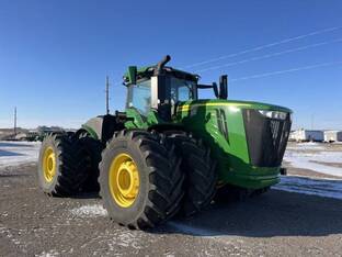 2024 John Deere 9R 540