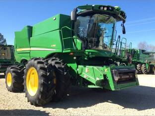 2024 John Deere S790