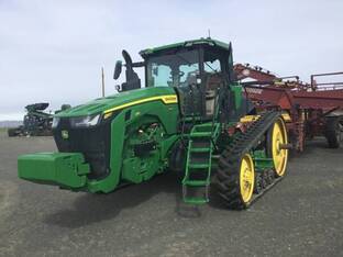 2024 John Deere 8RT 370