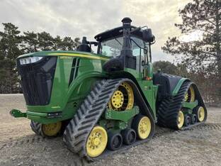 2017 John Deere 9570RX