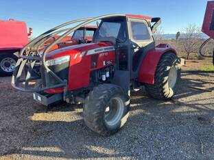 2019 Massey-Ferguson 4710