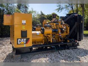 2019 Caterpillar C27